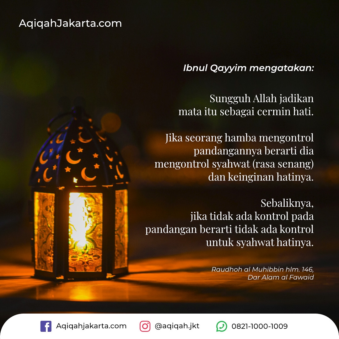 mata cerminan hati