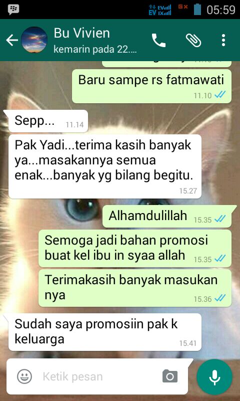 testimoni pelanggan aqiqahjakarta.com