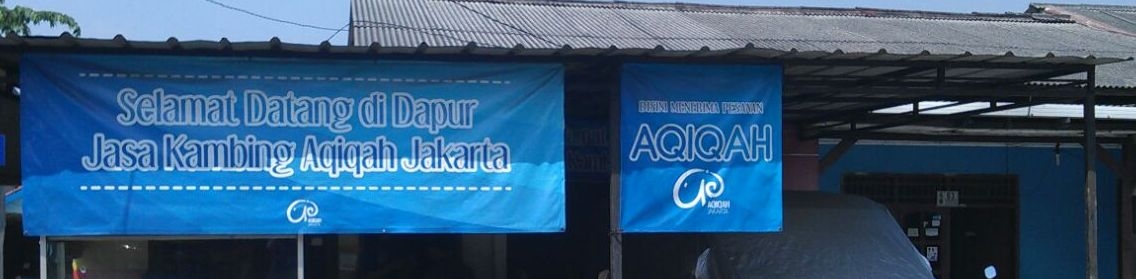 markas aqiqah jakarta tercinta