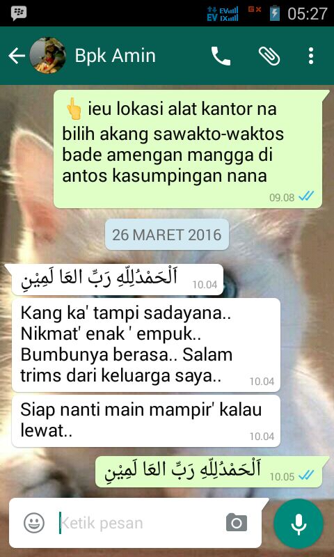 testimoni pelanggan aqiqahjakarta.com 1
